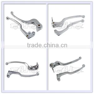 BJ-LS241-017 Wholesale Aluminum Chrome Gsxr1000 Brake Clutch Lever thumbnail-6
