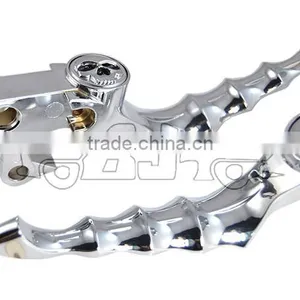 Kuryakyn Zombie Motorcycle Clutch Brake Levers thumbnail-2