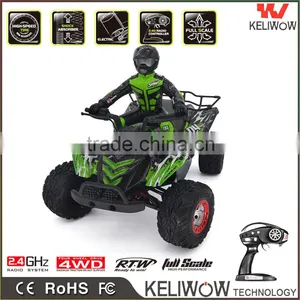 Wholesale 4WD Nitro RTR rc Cars RC Car Model Radio Control Car With High Speed 40km/h thumbnail-2