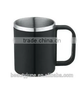 Custom Insulated Stainless Steel Coffee Cup Starbucks Coffee Mug M&m Coffee Mug Packaging Boxes With Handle New Products 2015 thumbnail-1