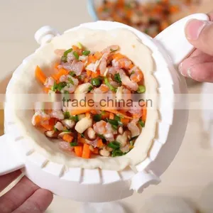 PP 16*9.5/10.5*2.8 Kitchen Gadgets Dumpling Maker/package Dumplings thumbnail-2