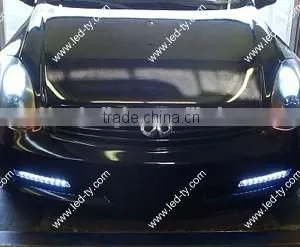 12V High Power LED DRL Led Daylight for Car thumbnail-1