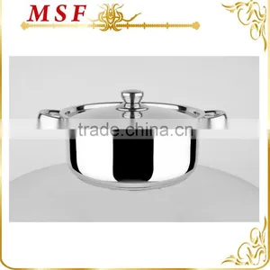MSF-3997 8pcs Stainless Steel Cookware Set thumbnail-3