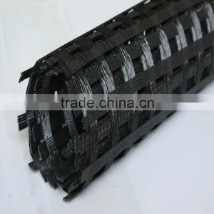 Biaxial Polyester Geogrid Soil Reinforcement thumbnail-5
