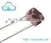 Coated With Epoxy Mini CDS Photoresistor GL3537-1 20-30Kohms thumbnail-1