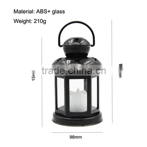 Lumifre BS10 Wholesale OEM Battery Powered Led Hurricane Lantern thumbnail-2