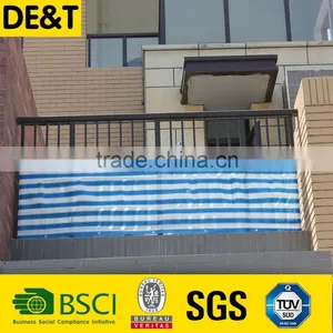 DE&T Balcony Net, Balcony Glazing System, Prefabricated Balcony thumbnail-2