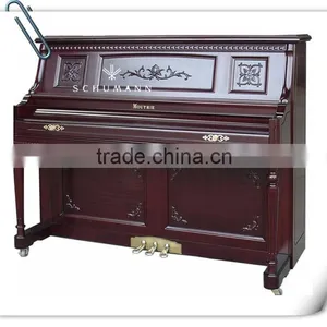 Moutrie Piano Upright Piano F12-124 thumbnail-1