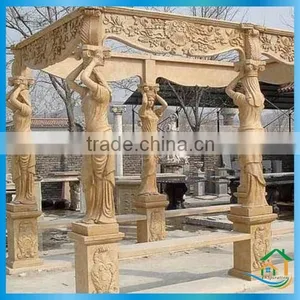 Classical Design Roman Gazebo thumbnail-1