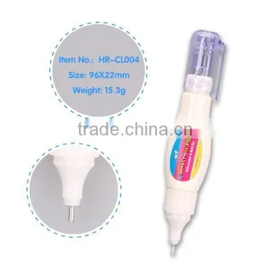 Stationery Metal Tip Liquid Correction Pen thumbnail-2