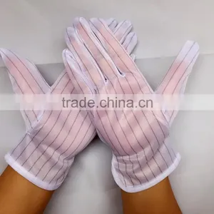 Antistatic Lint Free Gloves for Electronic Work thumbnail-1