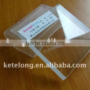 12mm to 16mm Polycarbonate Solid Sheet thumbnail-1