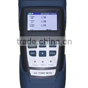 China Suppliers TSH POP-570S Exfo Optical Power Meter Fpm-300 Can Connect With PC thumbnail-3