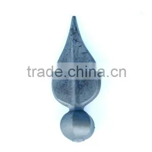 Wrought Iron Spears thumbnail-1