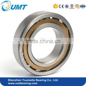 20X42X12 Angular Contact Ball Bearing 7004C thumbnail-1