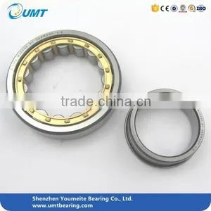 40X80X18 Cylindrical Roller Bearing NJ208 thumbnail-1