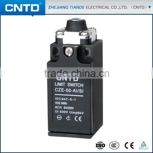 CNTD Wholesale China Factory CE RoHS Telemecanique Electrical Limit Switches thumbnail-1