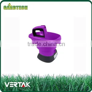 New Arrival Electric Seed Spreader,2.7L Seed Spreader With CE/GS/EMC Certificates thumbnail-2
