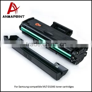 Top Quality Compatible Toner Cartridge MLT-D104S Laser Jet Toner Cartridge for Samsung Printers New Product thumbnail-1