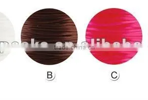 Stretch Beading Cord-(flat) thumbnail-1