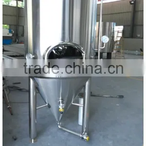 10BBL Stainless Steel Beer Fermentation Tank thumbnail-1