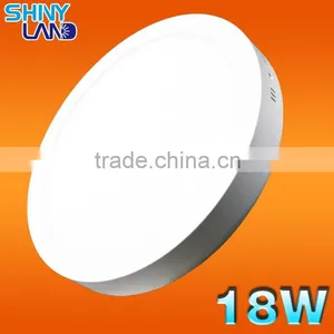 3W 6W 12W 18W Led Panel Light Fixtures Surface Mount Led Panel Light 24W Quality Choice thumbnail-4