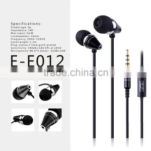Tangle Free Micro Walkie Talkie Earphone Bluetooth thumbnail-3