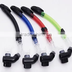 Full Dry Snorkel And Promotion Swimming Snorkel thumbnail-3
