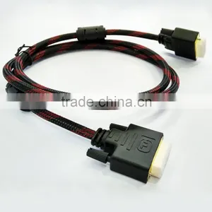 Gold Plated Dvi to Dvi Cable 24+1 thumbnail-4