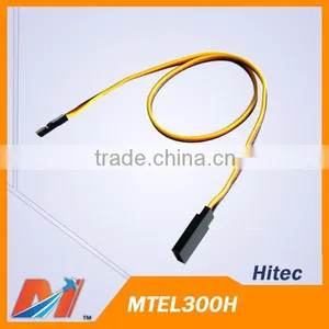 Maytech 300mm Extension Leads for Airplane Model thumbnail-1