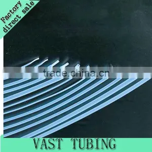High Tempertature Resistant PTFE Red Tubing From China thumbnail-1
