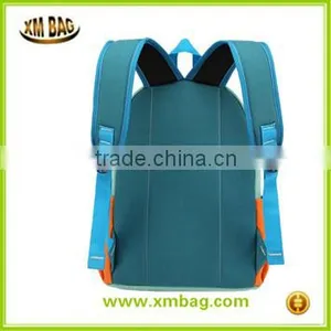 Primary Canvas Children School Bag Casual Daypack Travel Multipurpose Cartoon Backpack thumbnail-3