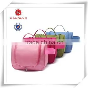 2015 Latest Design Nylon Cosmetic Bag thumbnail-3