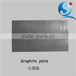 Multipurpose High Purity Graphite Plates High Strength Graphite Plates thumbnail-1
