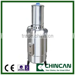 YA-ZD-SERIES Single Distillation Series Stainless Steel Electric Distilled Water thumbnail-1