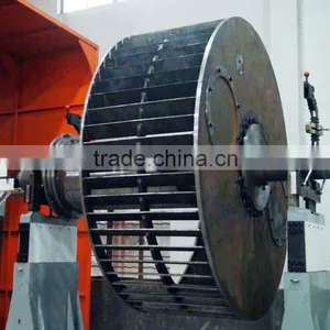 20000/30000kg Universal Joint Drive Balancing Machine thumbnail-6