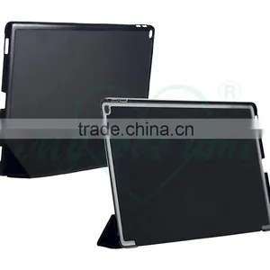 Factory Newest Leather Tablet Holster for Ipad Pro With Stand thumbnail-6