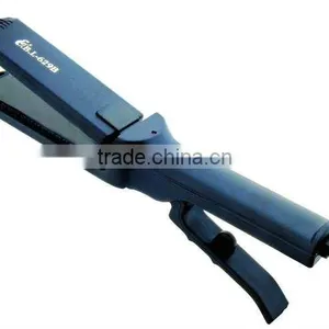 Ebolon High Quality 4 Temperature Control Titanium Hair Straightener thumbnail-1
