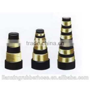 China High Pressure Steel Wire Winding Hose thumbnail-3