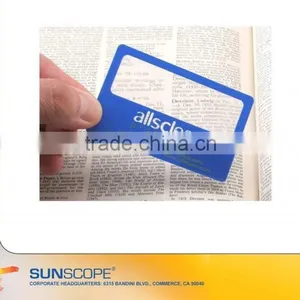Card Size Magnifying Glass thumbnail-3