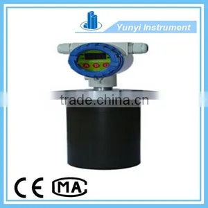 China Wide Range Ultrasonic Sensor Liquid Level Meter thumbnail-1