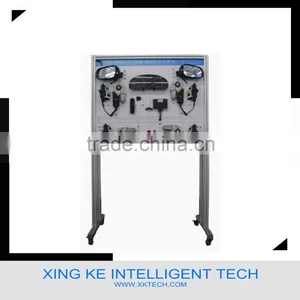 Car Teaching Device Auto Demo Apparatus Vehicle Technology Model XK-SJB-CAN Vehicle CAN Bus System Teaching Board thumbnail-1