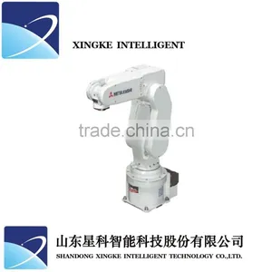 XK-GRS1 INDUSTRIAL ROBOT AND INTELLIGENT VISION SYSTEM APPLICATION TRAINING PLATFORM thumbnail-1