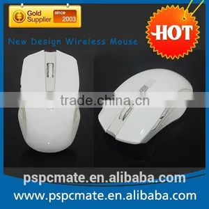 2015 New Design Wireless Optical Mouse 6D Coreless Mice/wireless Mouse for PC and Laptop thumbnail-2