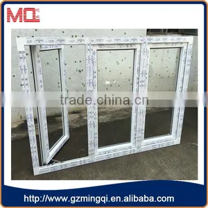 Guangzhou Hot Sale Upvc Windows Facoty thumbnail-1