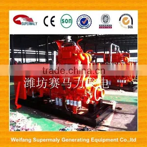 Gas Generator 900kva With Competitive Price thumbnail-1