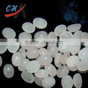 Wholesale Rock Crystal Stone Cabochons for Closting thumbnail-1