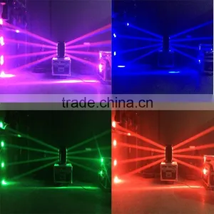 8*10W Spider Light / LED Sharpy Moving Beam Spider Stage Light thumbnail-6
