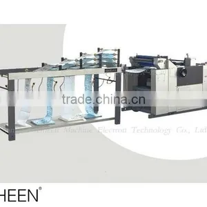 Easy Operation Bill Coding and Collating Machine thumbnail-1