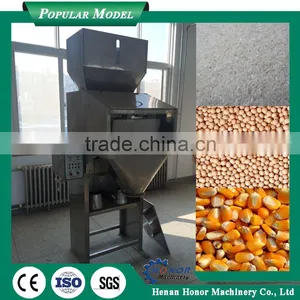 Automatic Seed Multi Head Weighing And Packing Machine With High Quality thumbnail-1